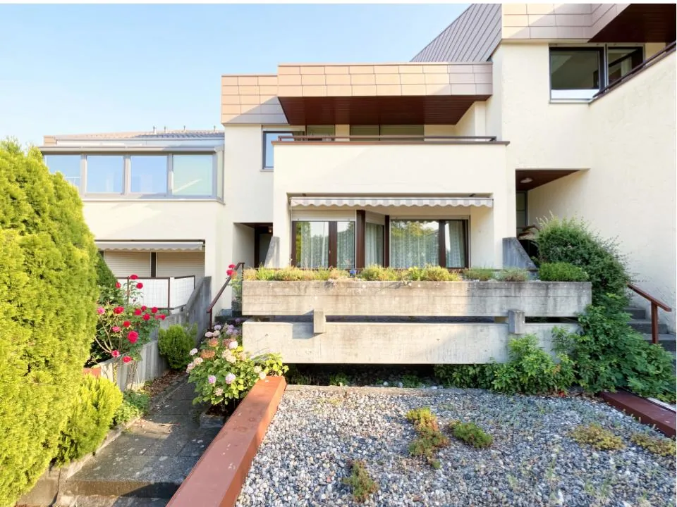 Reihenhaus in Aalen, verkauft in 9 Wochen