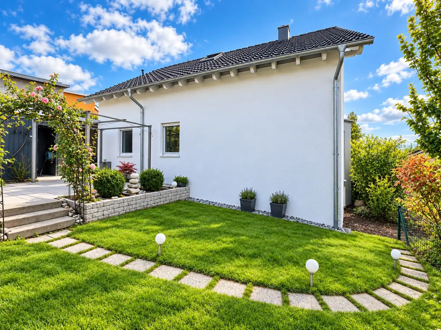 Einfamilienhaus in Aalen-Dewangen, verkauft in 1 Woche