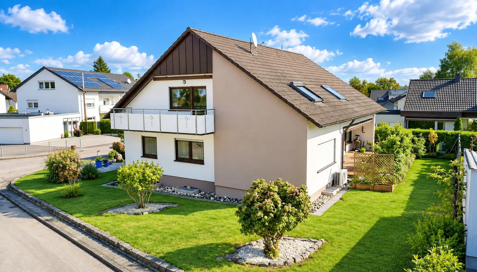 Zweifamilienhaus in Aalen-Fachsenfeld, verkauft in 6 Wochen