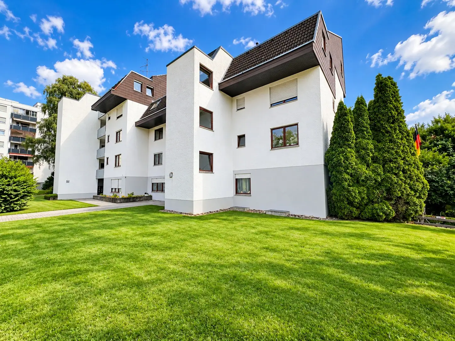 Eigentumswohnung in Aalen-Grauleshof, verkauft in 1 Woche