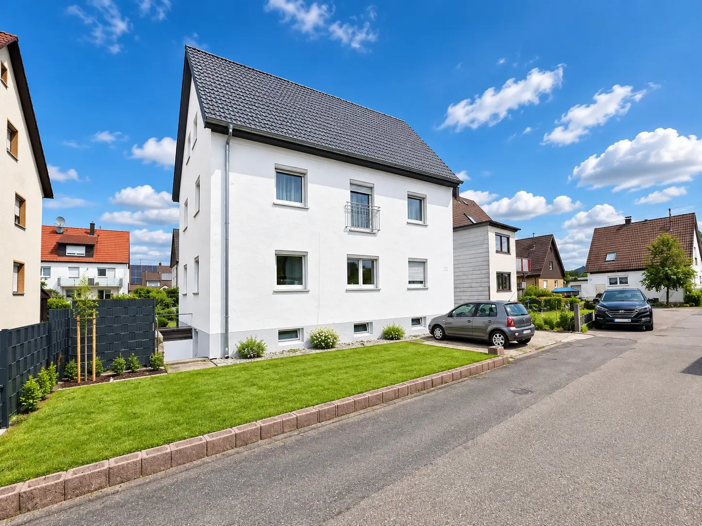 Zweifamilienhaus in Aalen-Hofherrnweiler, verkauft in 8 Wochen