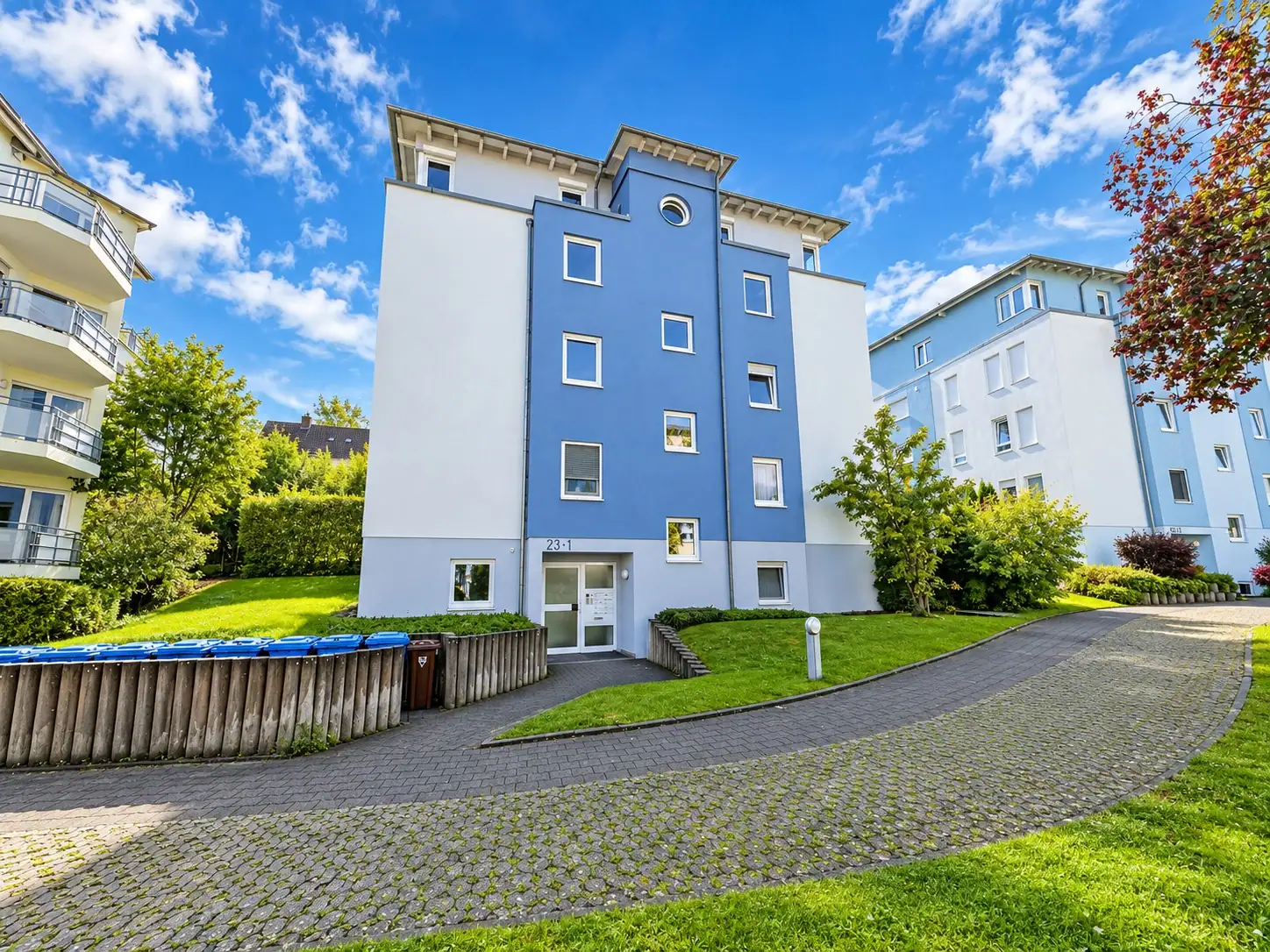 Eigentumswohnung in Aalen, Hochschulnähe, verkauft in 1 Woche
