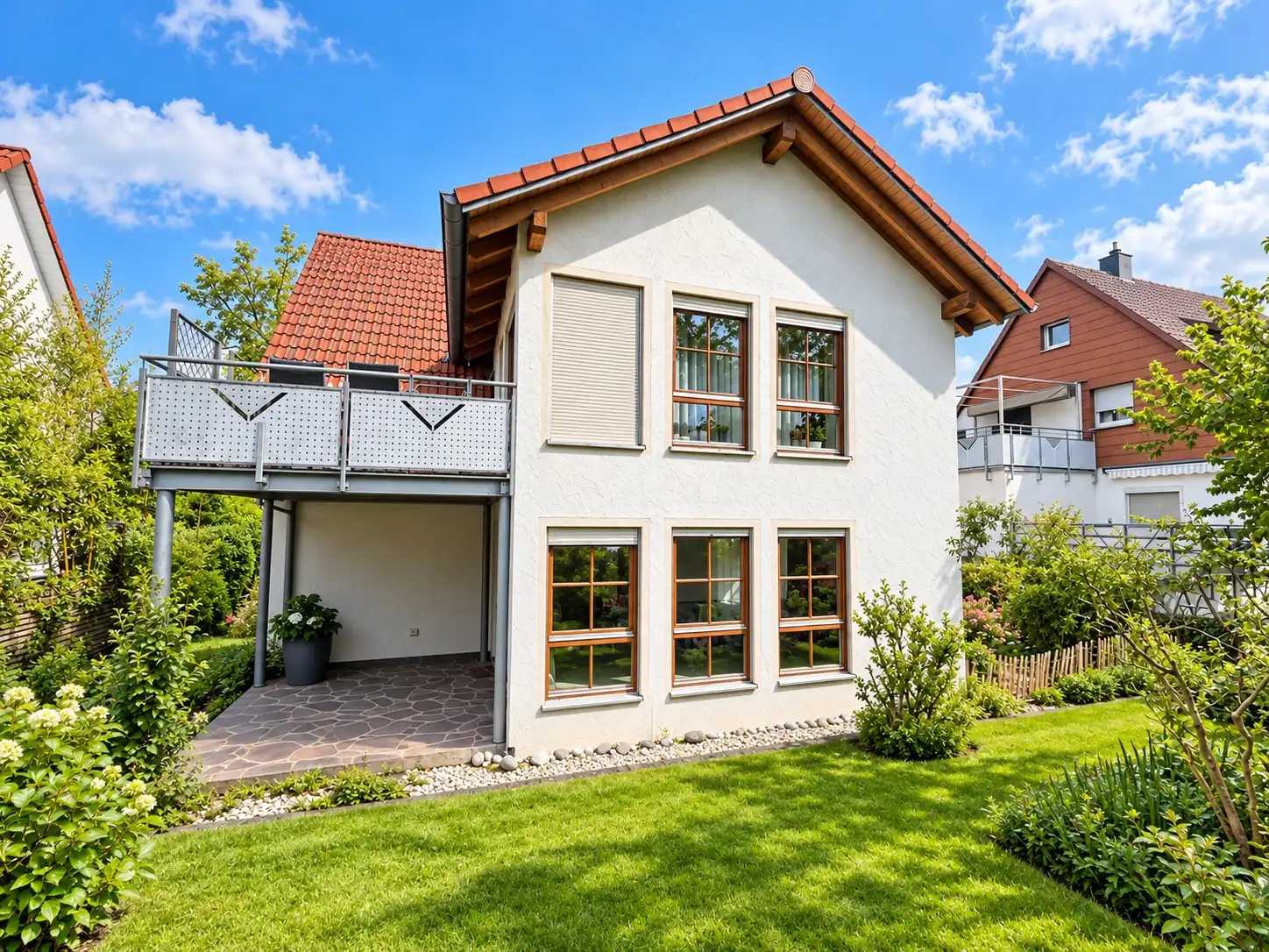 Eigentumswohnung in Aalen, Hochschulnähe, verkauft in 6 Wochen
