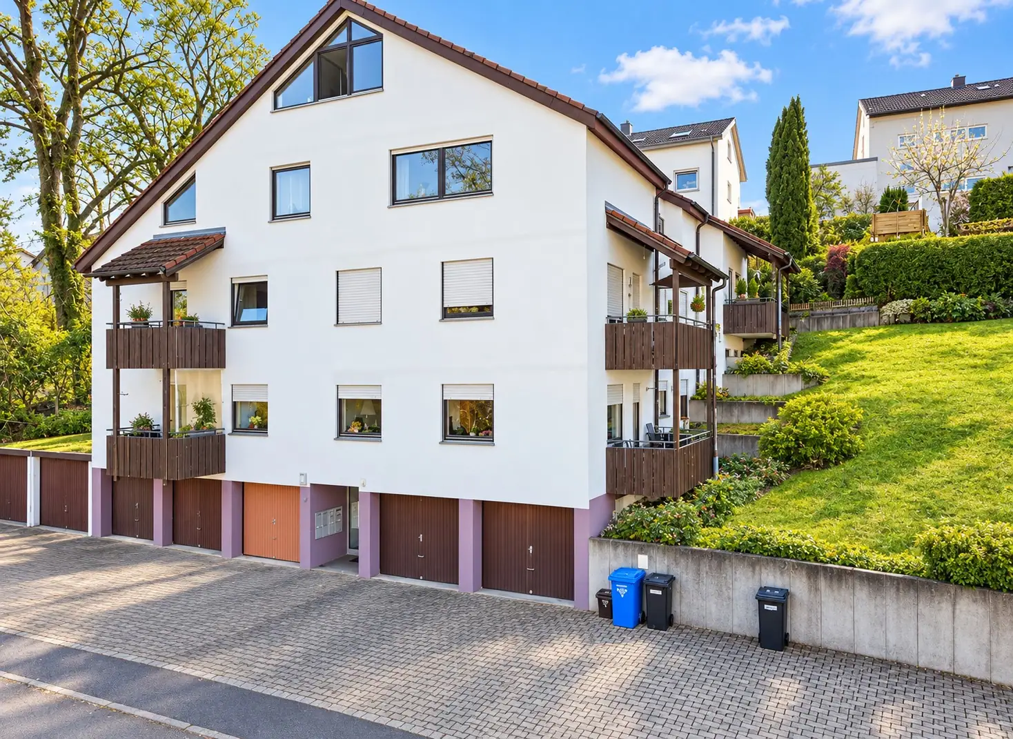 Eigentumswohnung in Aalen-Triumphstadt, verkauft in 2 Wochen