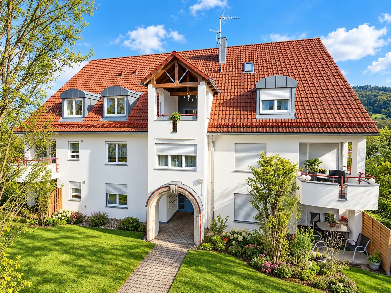 Eigentumswohnung in Aalen-Unterkochen, verkauft in 6 Wochen