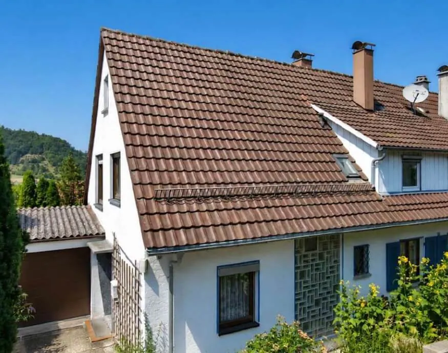 Doppelhaushälfte in Aalen-Unterkochen, verkauft in 8 Wochen