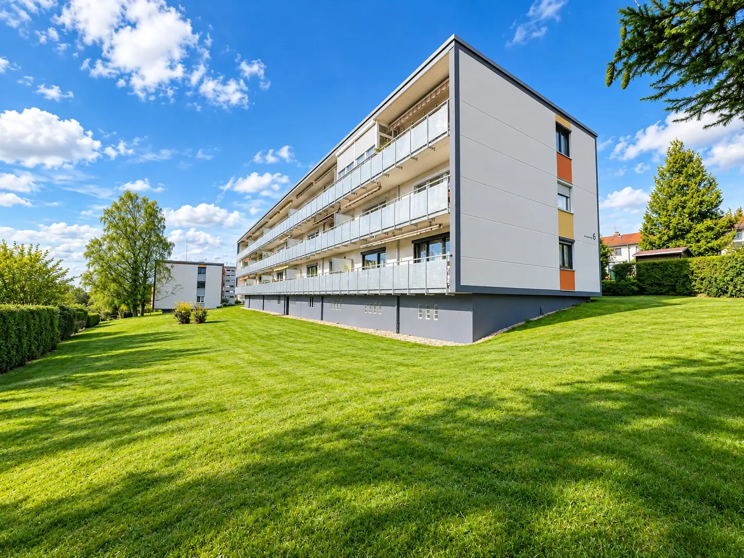 Eigentumswohnung in Aalen-Triumphstadt, verkauft in 1 Woche
