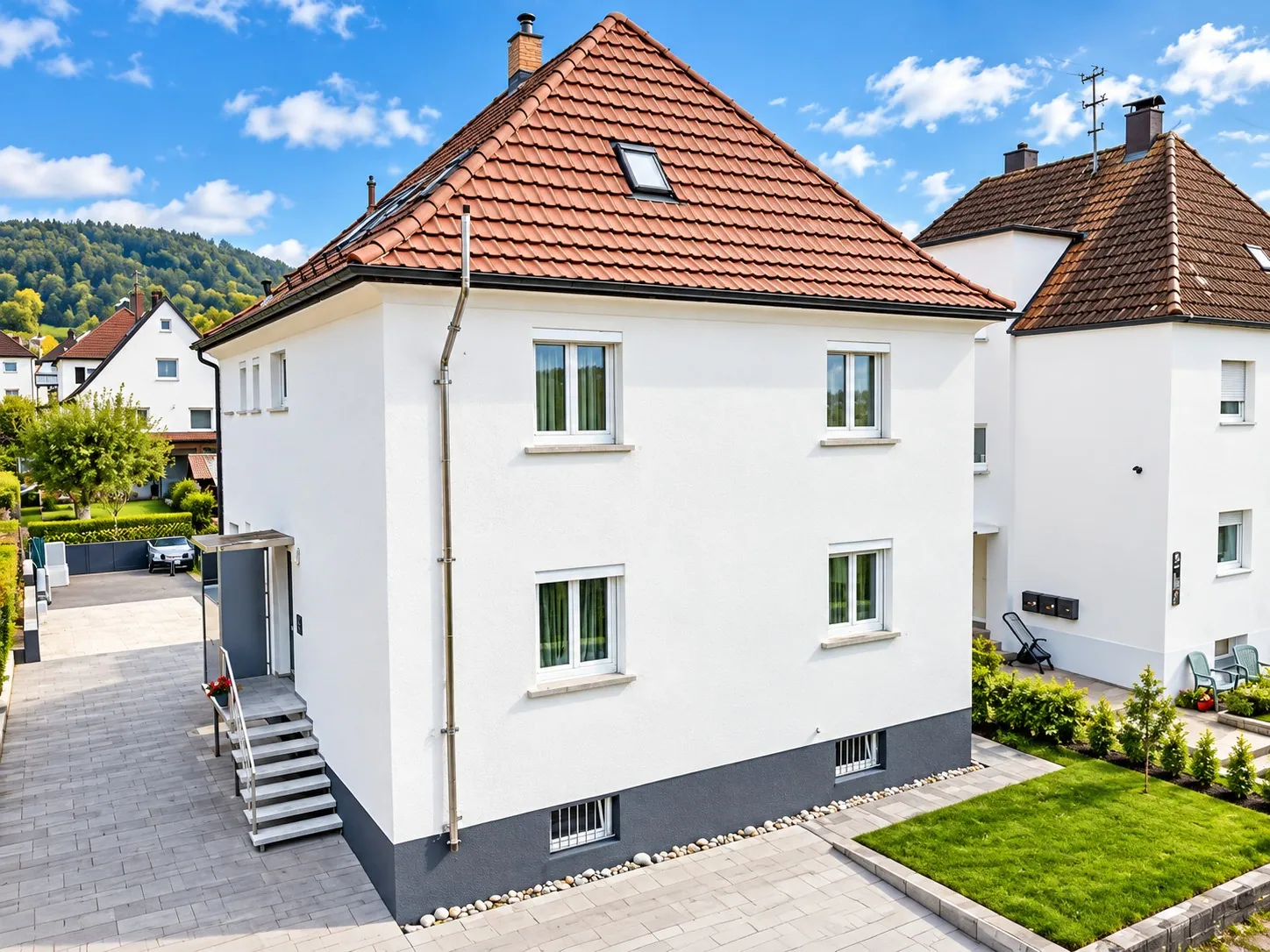 Zweifamilienhaus in Aalen-Wasseralfingen, verkauft in 6 Wochen