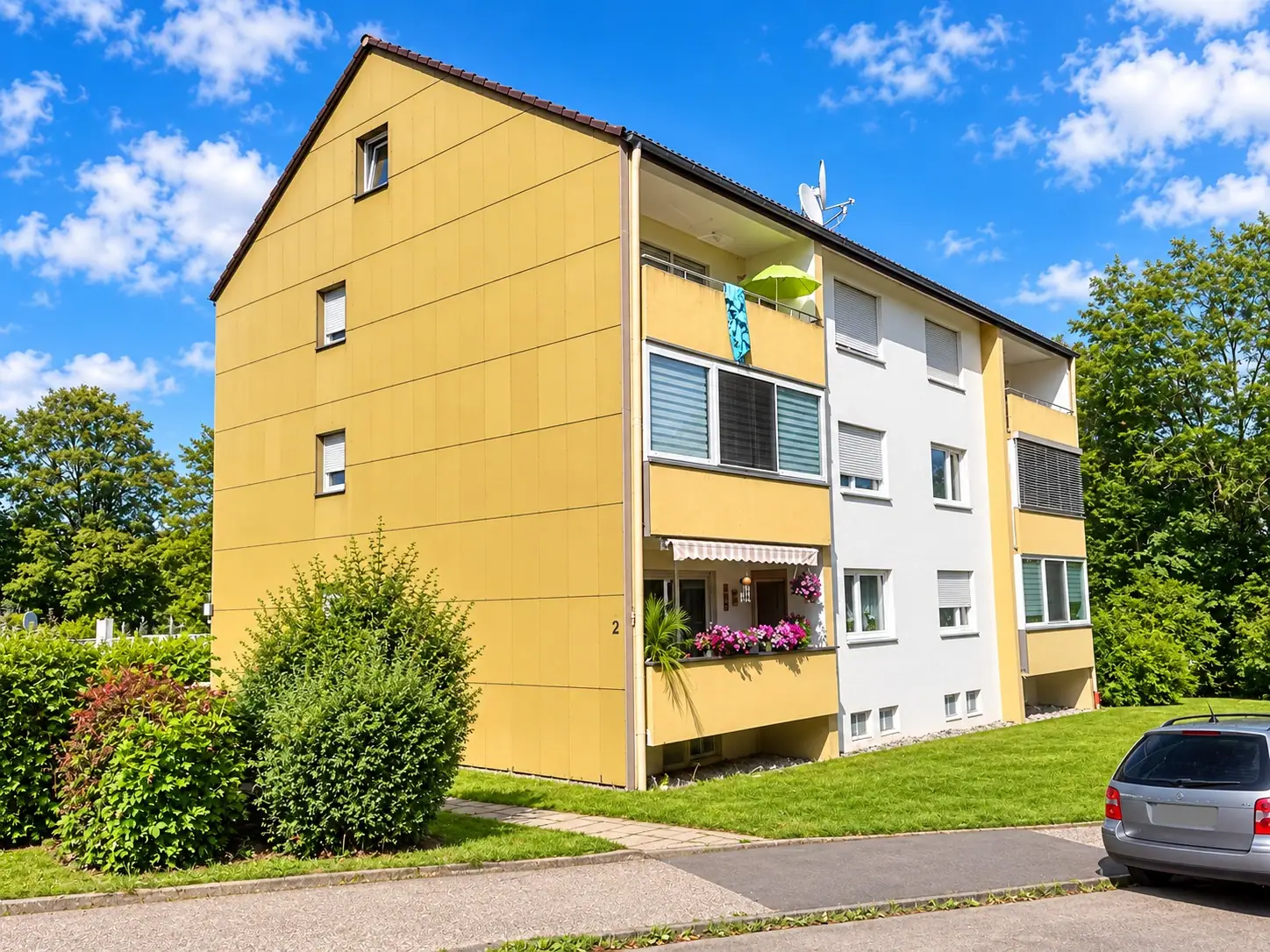 Eigentumswohnung in Aalen-Westheim, verkauft in 2 Wochen