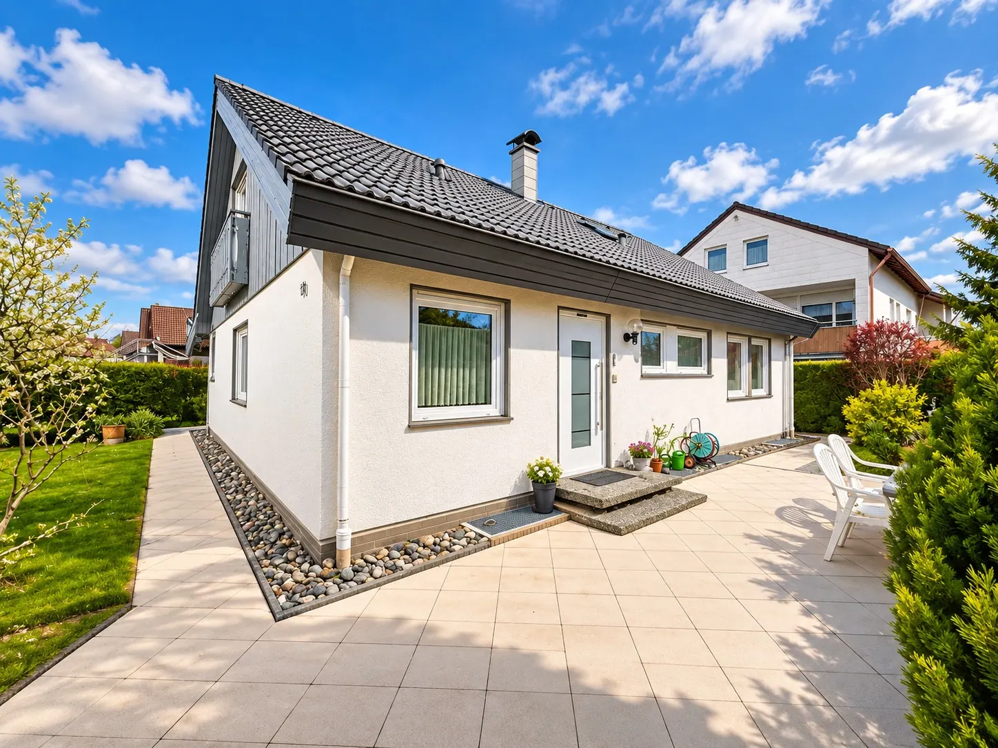 Einfamilienhaus in Abtsgmünd-Hohenstadt, verkauft in 6 Wochen