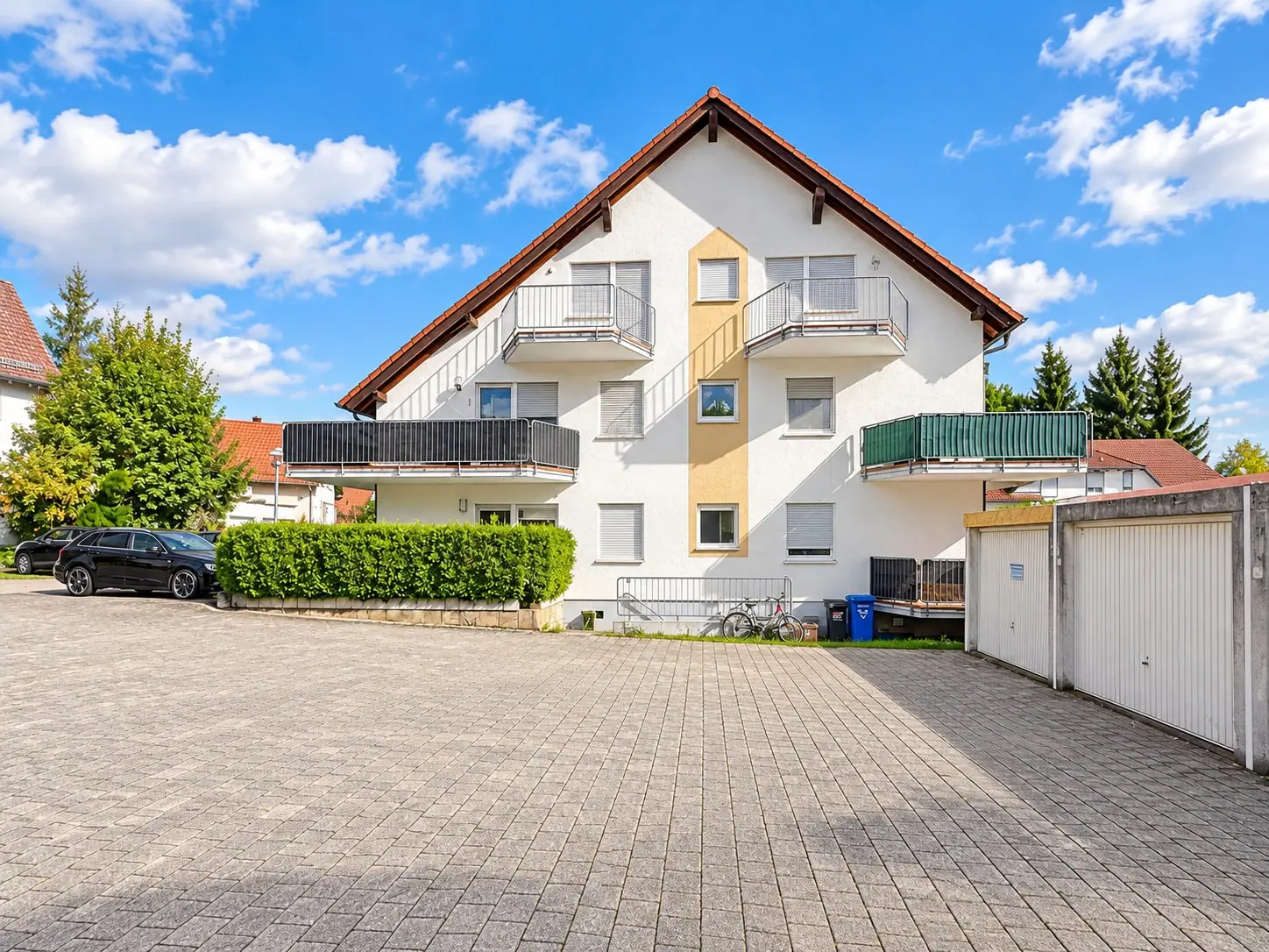 Eigentumswohnung in Bopfingen, verkauft in 6 Wochen