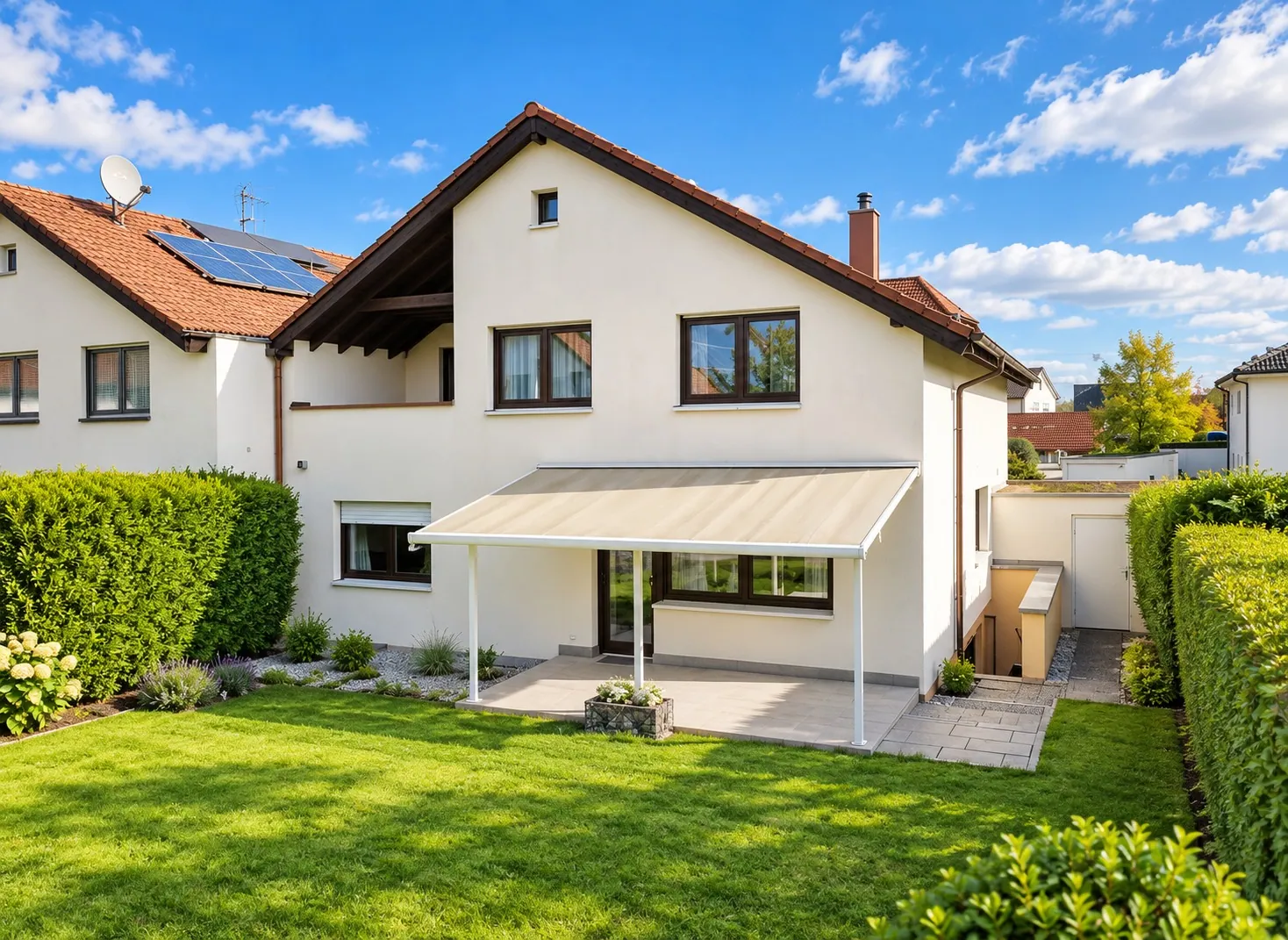 Einfamilienhaus in Schwäbisch Gmünd, Herlikofen, verkauft in 3 Wochen