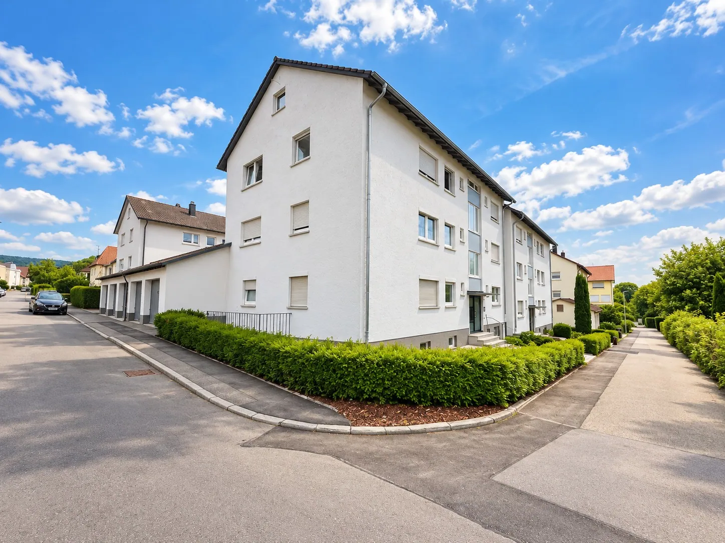 Eigentumswohnung in Heubach, verkauft in 8 Wochen