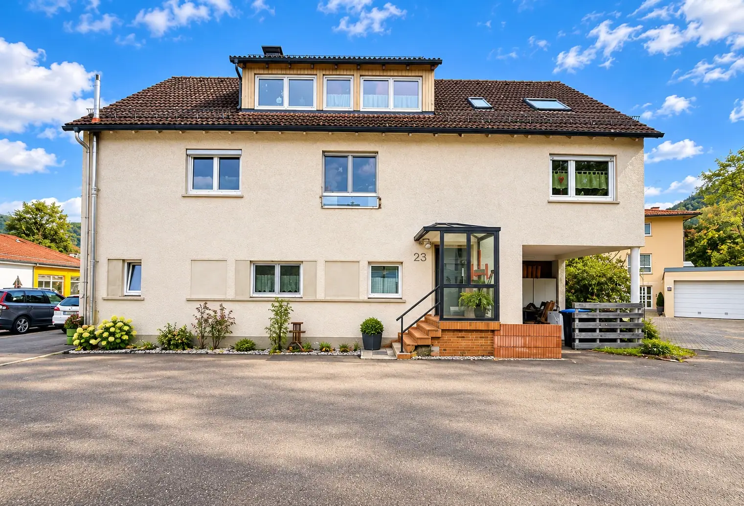 Mehrfamilienhaus in Königsbronn, verkauft in 8 Wochen