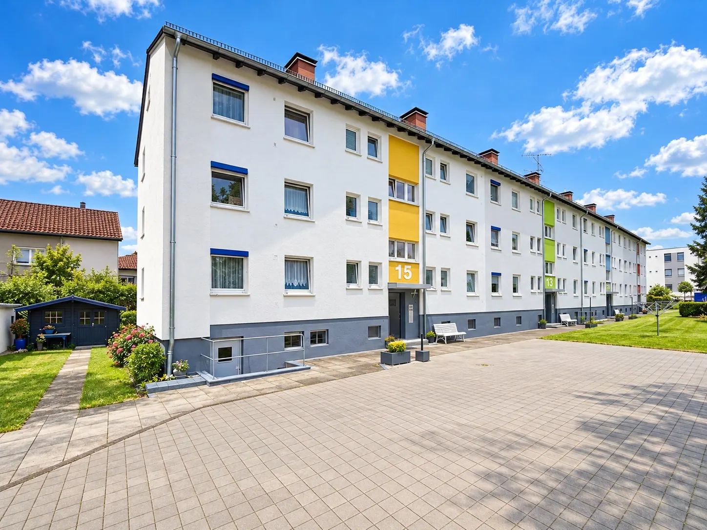 Mehrfamilienhaus in Heidenheim-Aufhausen, verkauft in 11 Wochen