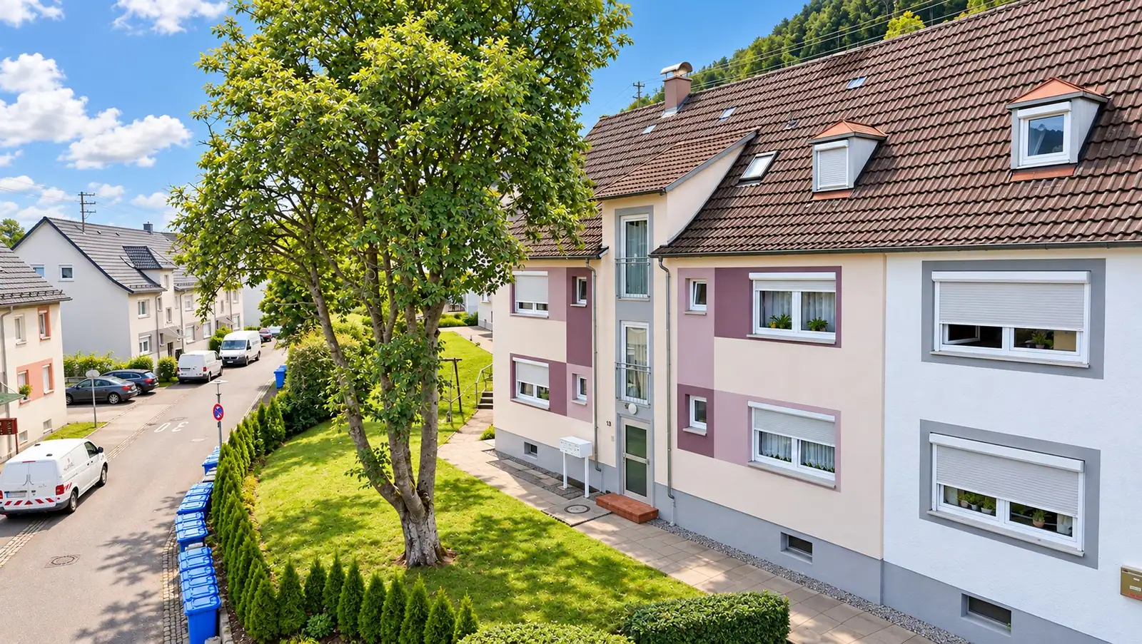 Mehrfamilienhaus in Oberkochen, verkauft in 2 Wochen