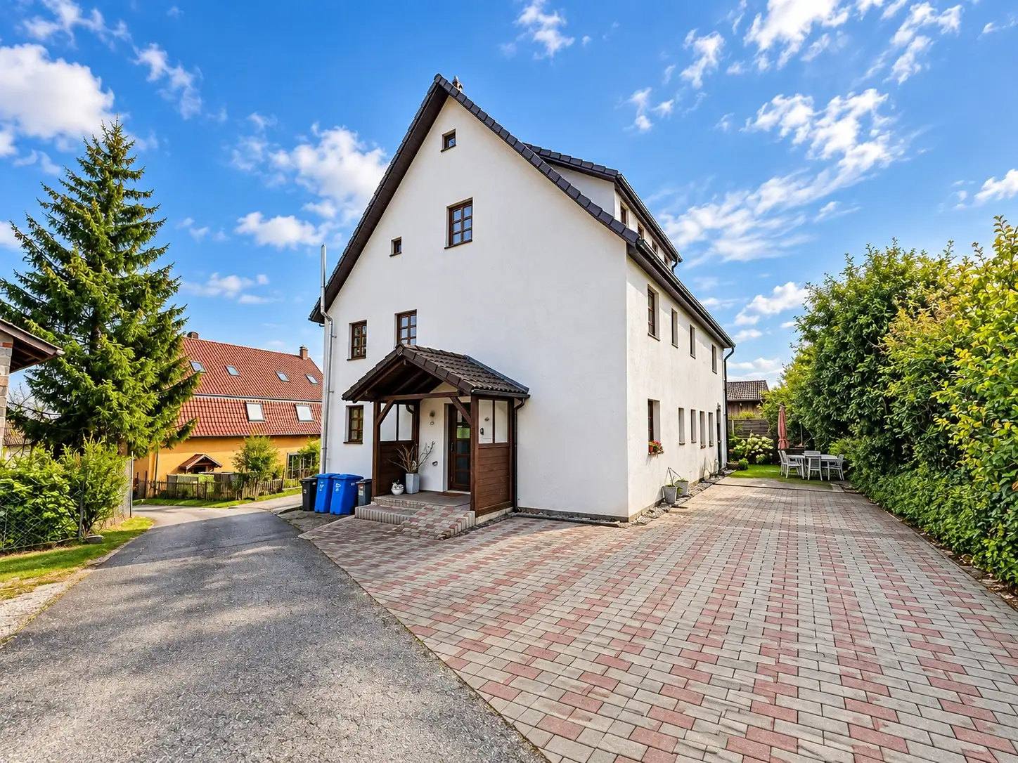 Mehrfamilienhaus in Spraitbach, verkauft in 2 Wochen