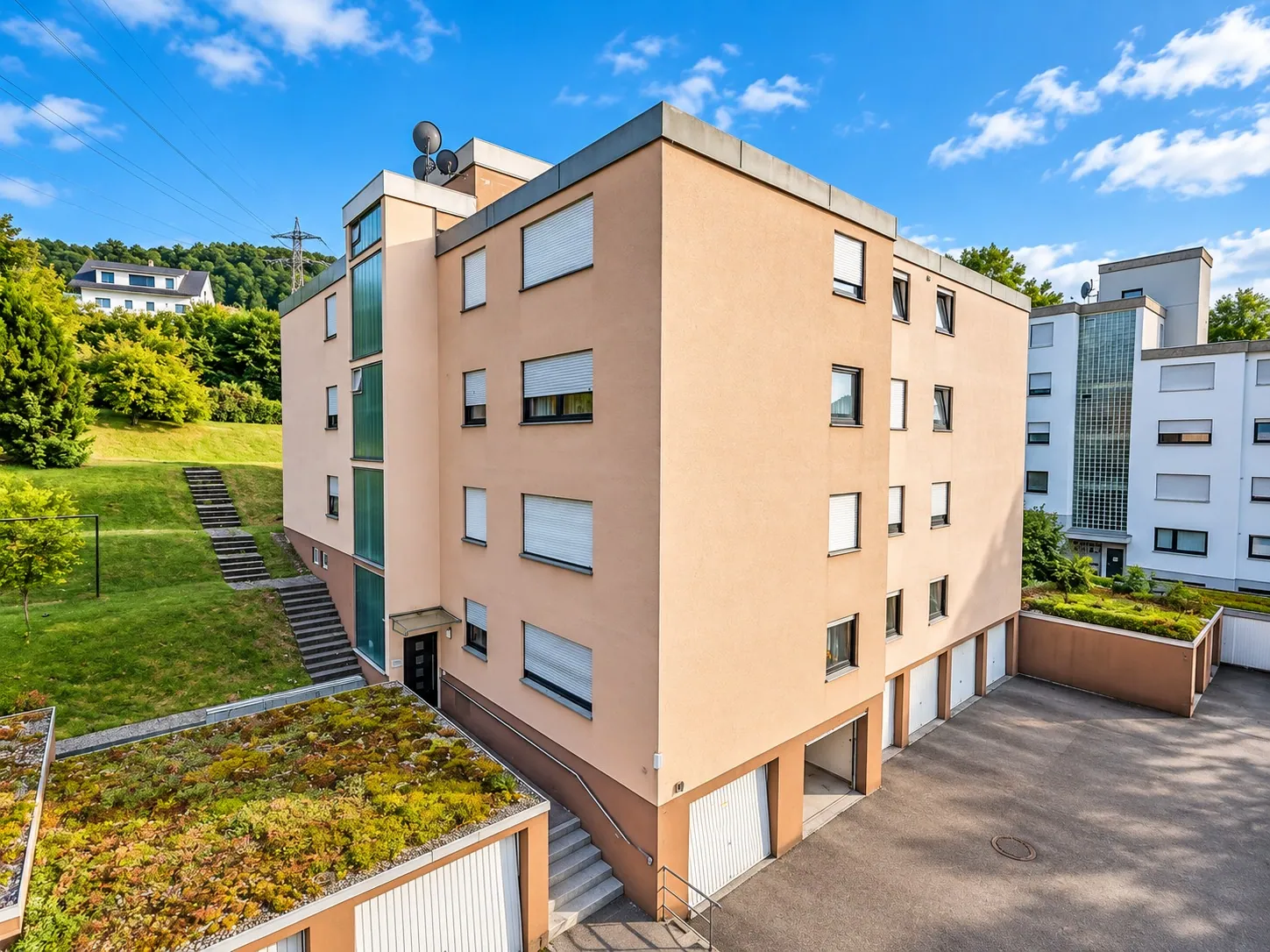 Eigentumswohnung in Aalen-Unterkochen, verkauft in 8 Wochen