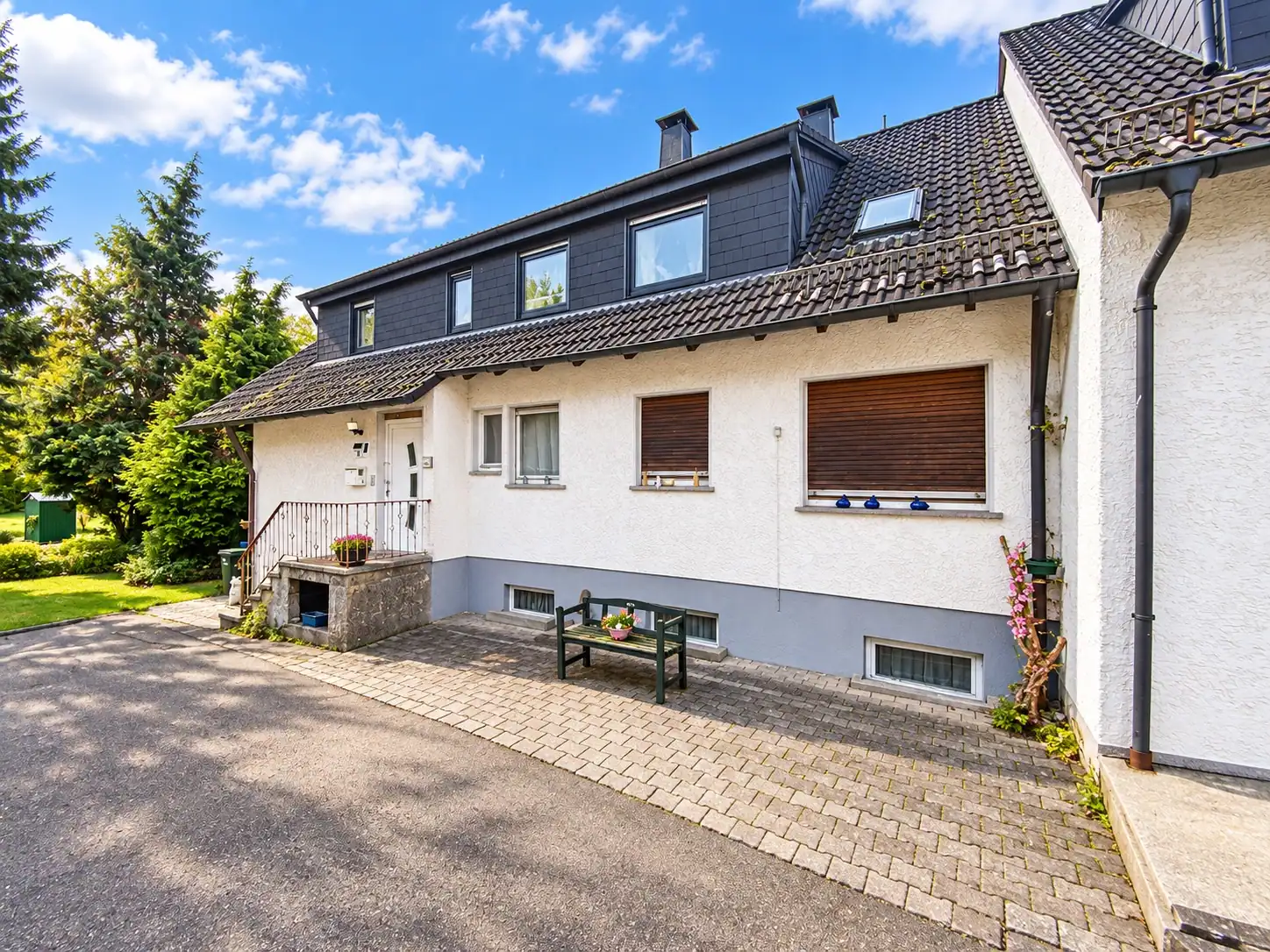 Zweifamilienhaus in Aalen-Waldhausen, verkauft in 8 Wochen