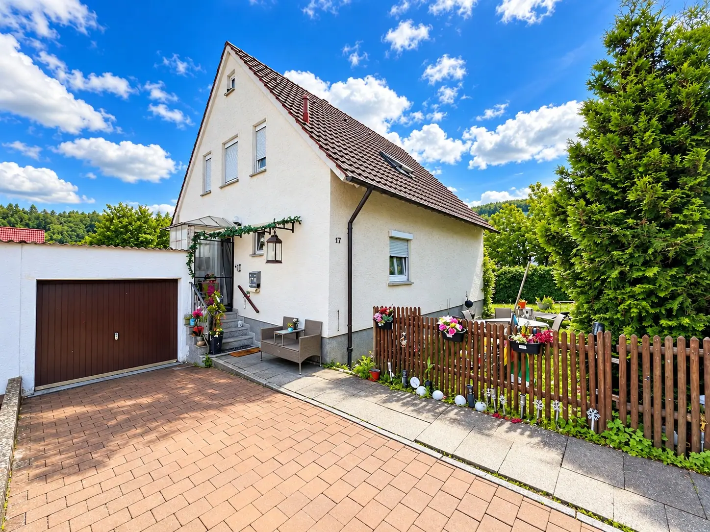 Einfamilienhaus in Westhausen-Reichenbach, verkauft in 1 Woche