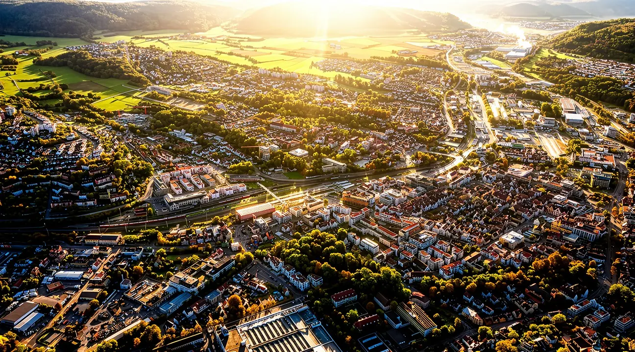 Immobilien in Aalen und Ostalbkreis