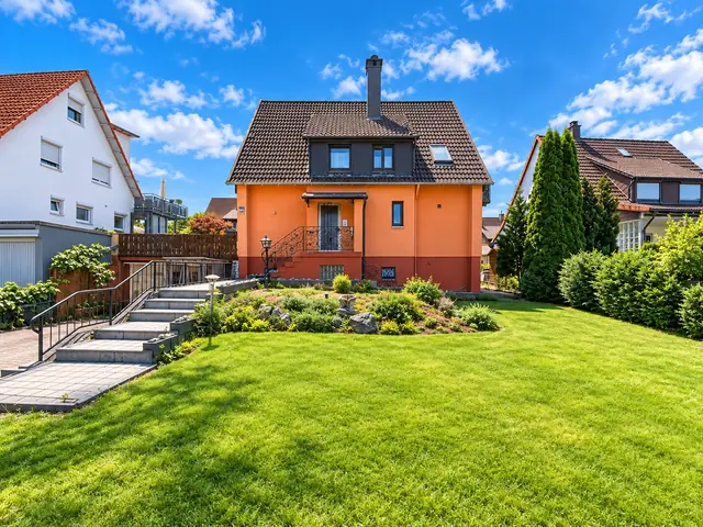 Zweifamilienhaus in Aalen-Hüttfeld, verkauft in 8 Wochen