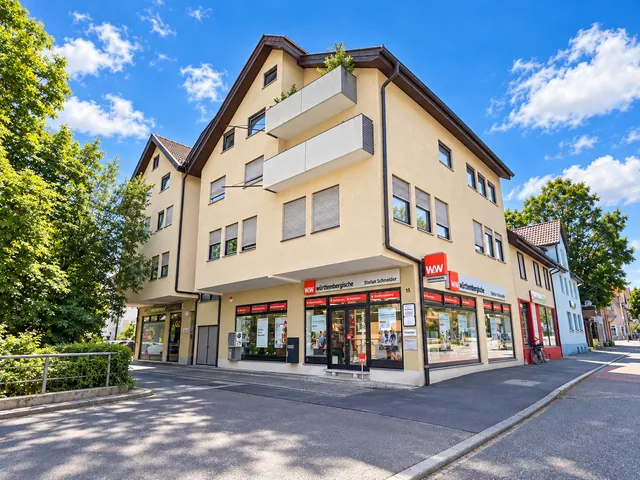 Eigentumswohnung in Aalen-Zentrum, verkauft in 1 Woche