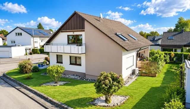 Zweifamilienhaus in Aalen-Fachsenfeld, verkauft in 6 Wochen