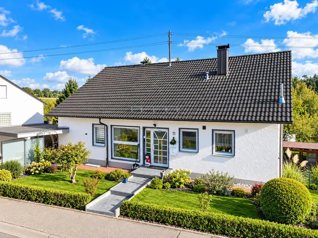 Einfamilienhaus in Aalen-Fachsenfeld, verkauft in 2 Wochen