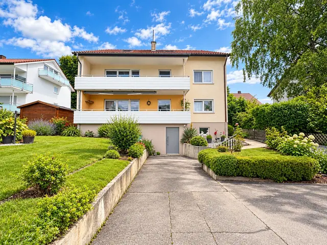 Eigentumswohnung in Aalen-Hüttfeld, verkauft in 7 Wochen