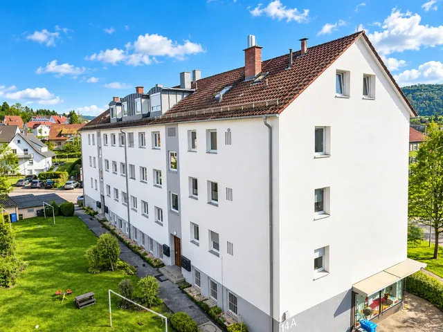 Eigentumswohnung in Aalen-Hüttfeld, verkauft in 1 Woche