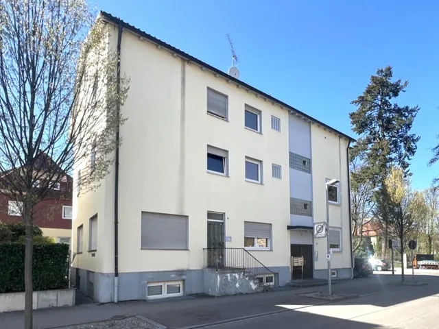 Mehrfamilienhaus in Aalen, Mitte (innenstadtnah), verkauft in 2 Wochen