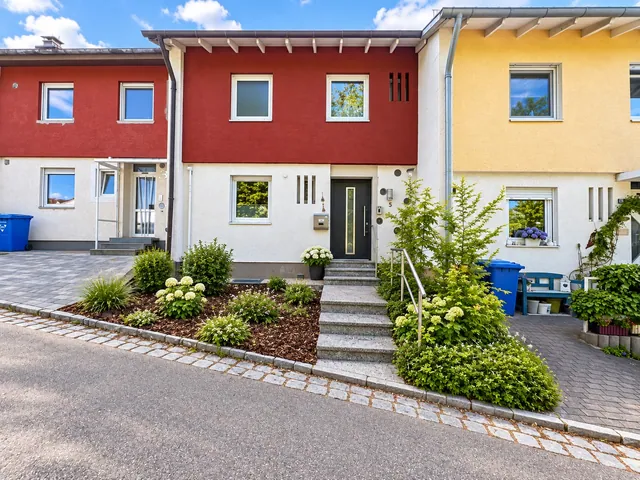 Reihenhaus in Aalen-Triumphstadt, verkauft in 7 Wochen