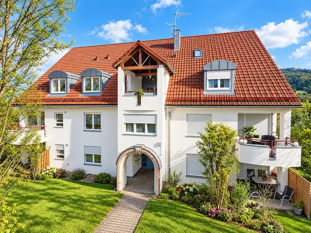Eigentumswohnung in Aalen-Unterkochen, verkauft in 6 Wochen