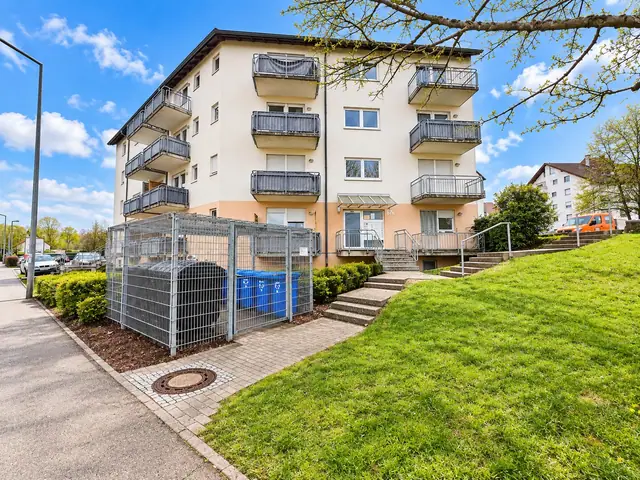 Eigentumswohnung in Aalen-Unterrombach, verkauft in 3 Wochen