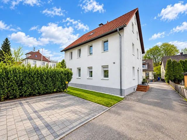 Eigentumswohnung in Aalen-Wasseralfingen, verkauft in 6 Wochen