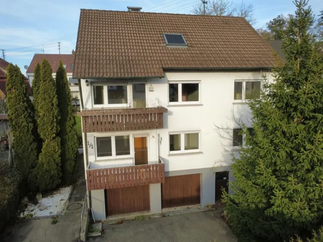 Mehrfamilienhaus in Aalen-Wasseralfingen, verkauft in 8 Wochen