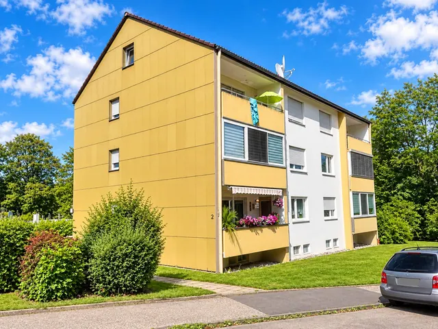 Eigentumswohnung in Aalen-Westheim, verkauft in 2 Wochen