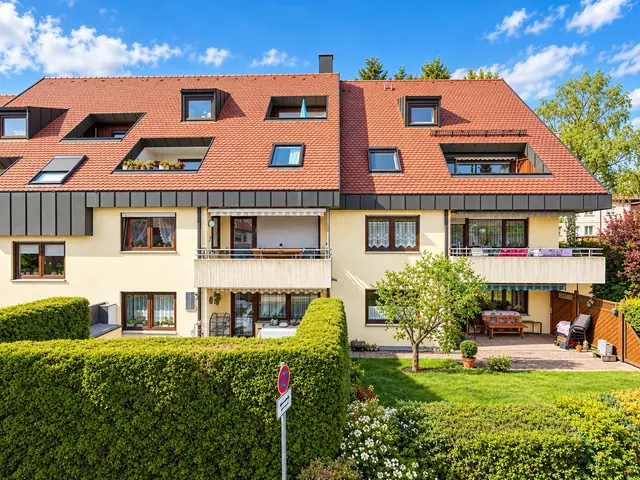 Eigentumswohnung in Ellwangen, verkauft in 6 Wochen