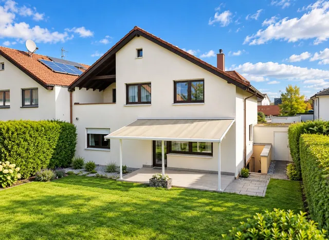 Einfamilienhaus in Schwäbisch Gmünd, Herlikofen, verkauft in 3 Wochen
