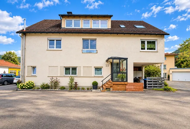 Mehrfamilienhaus in Königsbronn, verkauft in 8 Wochen