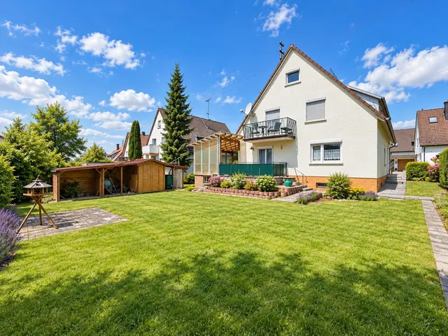 Zweifamilienhaus in Iggingen, verkauft in 2 Wochen
