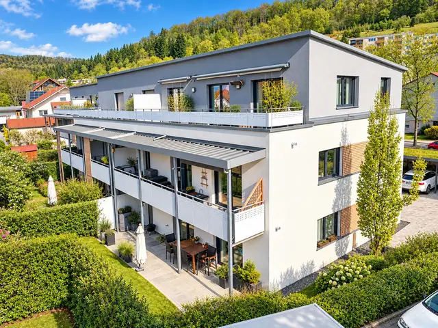 Eigentumswohnung in Oberkochen, verkauft in 9 Wochen