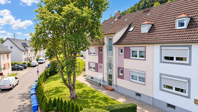 Mehrfamilienhaus in Oberkochen, verkauft in 2 Wochen