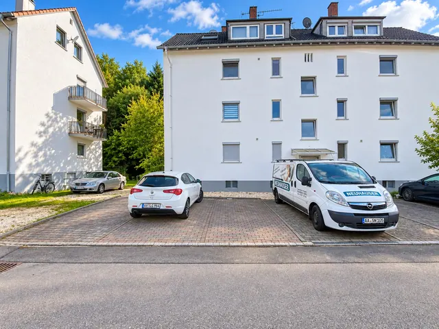 Eigentumswohnung in Aalen-Pflaumbach, verkauft in 9 Wochen