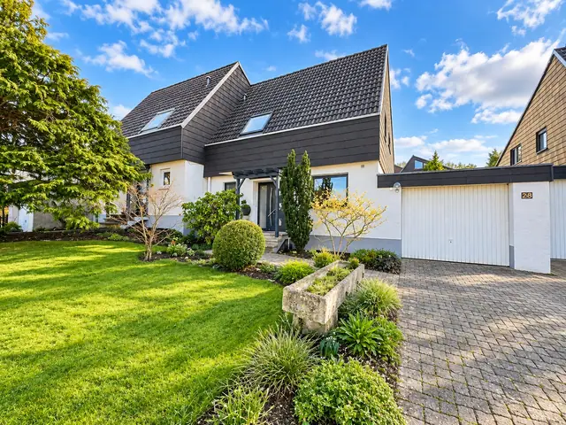 Reihenhaus in Essingen, verkauft in 3 Wochen