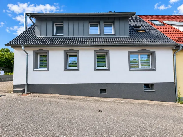 Einfamilienhaus in Aalen-Waiblingen, verkauft in 1 Woche
