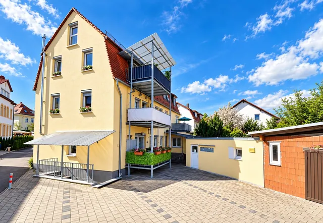 Mehrfamilienhaus in Schwäbisch Gmünd, Innenstadt, verkauft in 5 Wochen