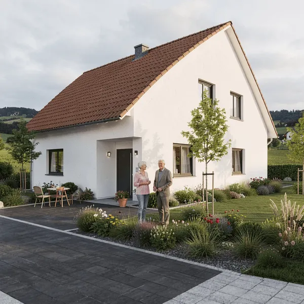 Haus verkaufen im Alter im Ostalbkreis